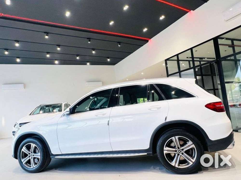 Mercedes-benz Glc Class 300 4matic, 2018, Diesel