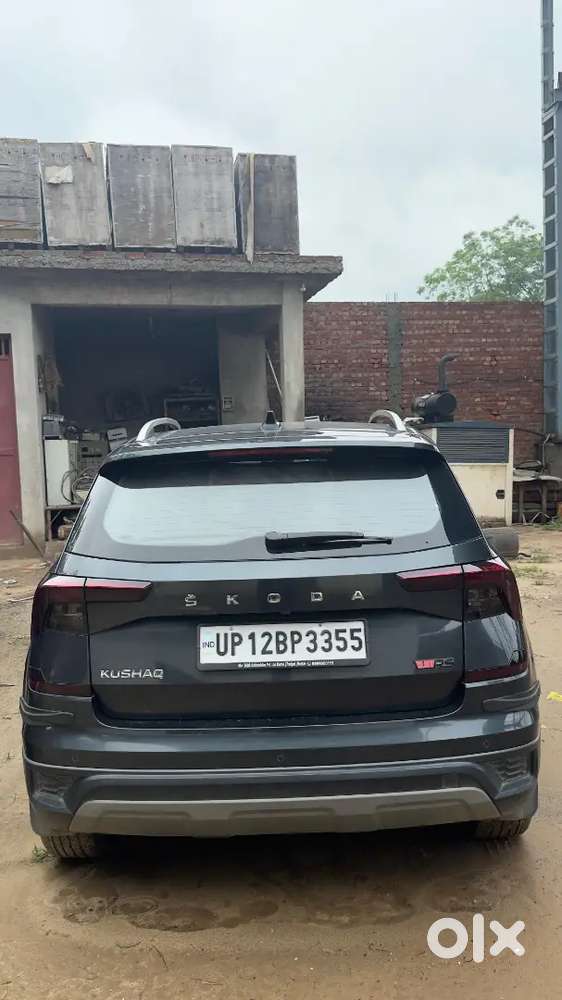 Skoda Kushaq Ambition 2022 Petrol Manual