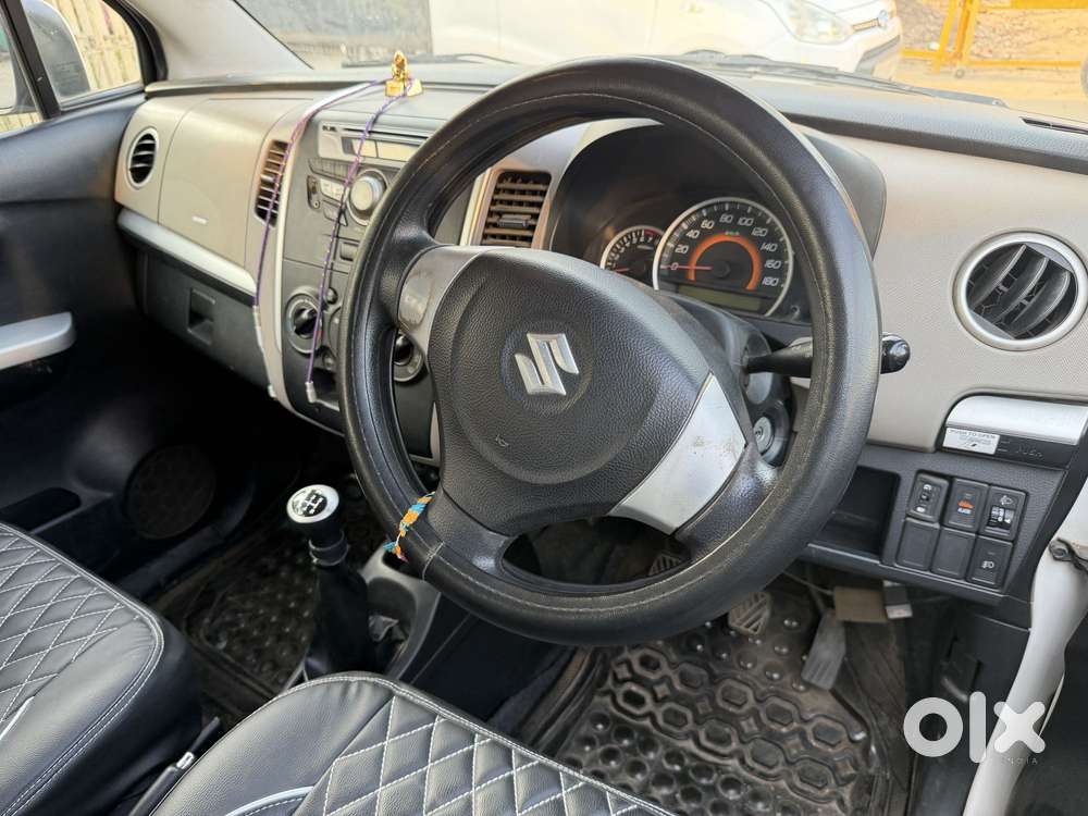 Maruti Suzuki Wagon R Lxi Cng Optional, 2014, Cng & Hybrids