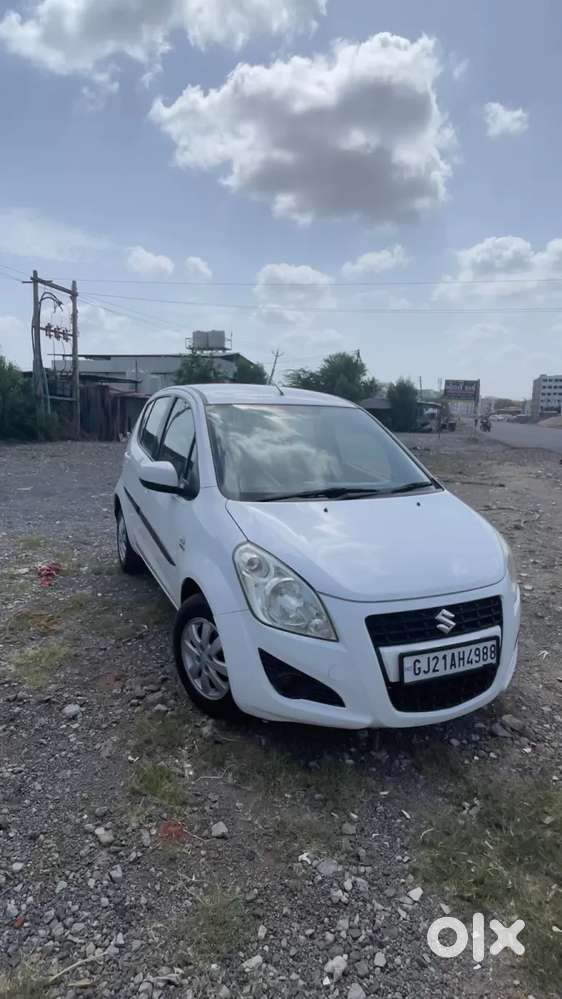 Maruti Suzuki Ritz Zdi Bs-iv, 2013, Diesel