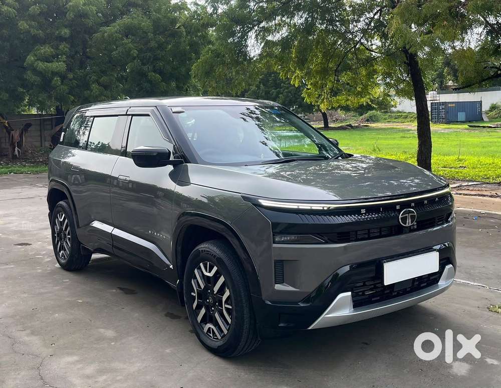 Tata Sierra Turbo, 2026, Petrol