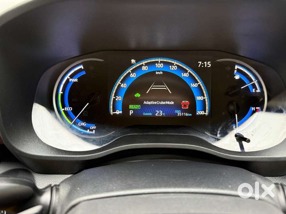Toyota Innova Hycross 2.0 Zx Hybrid 7 Str, 2024, Petrol