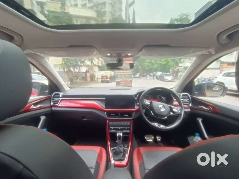 Skoda Kushaq 1.5 Monte Carlo Tsi Dsg, 2023, Petrol