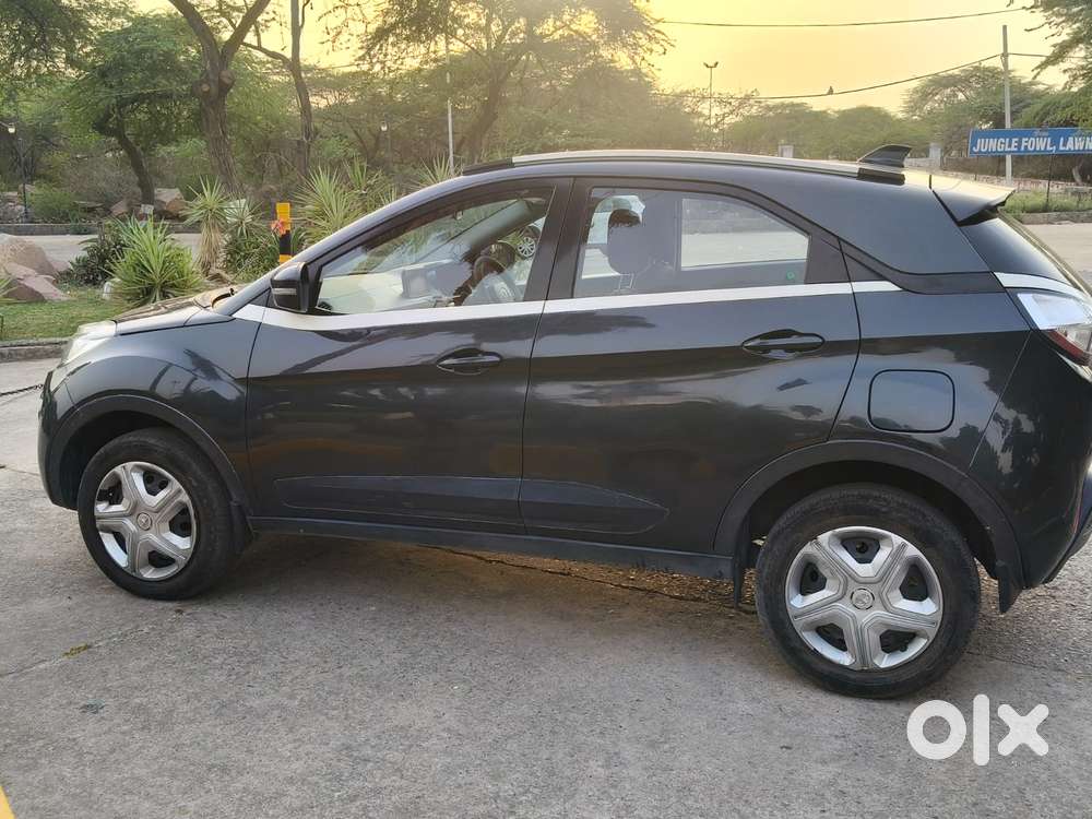 Tata Nexon 1.2 Revotron Xz Plus, 2019, Petrol