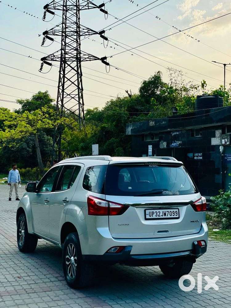 Isuzu Mu-x 4x4 At, 2018, Diesel