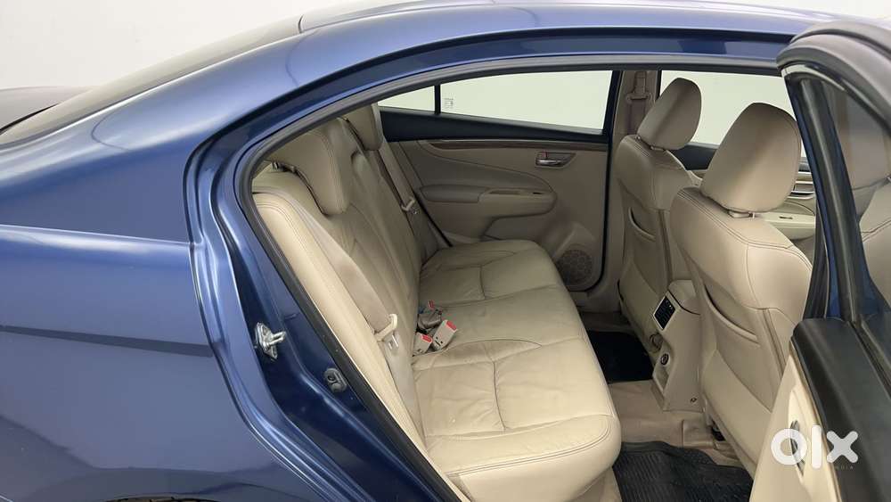 Maruti Suzuki Ciaz Smart Hybrid Alpha , 2019, Petrol