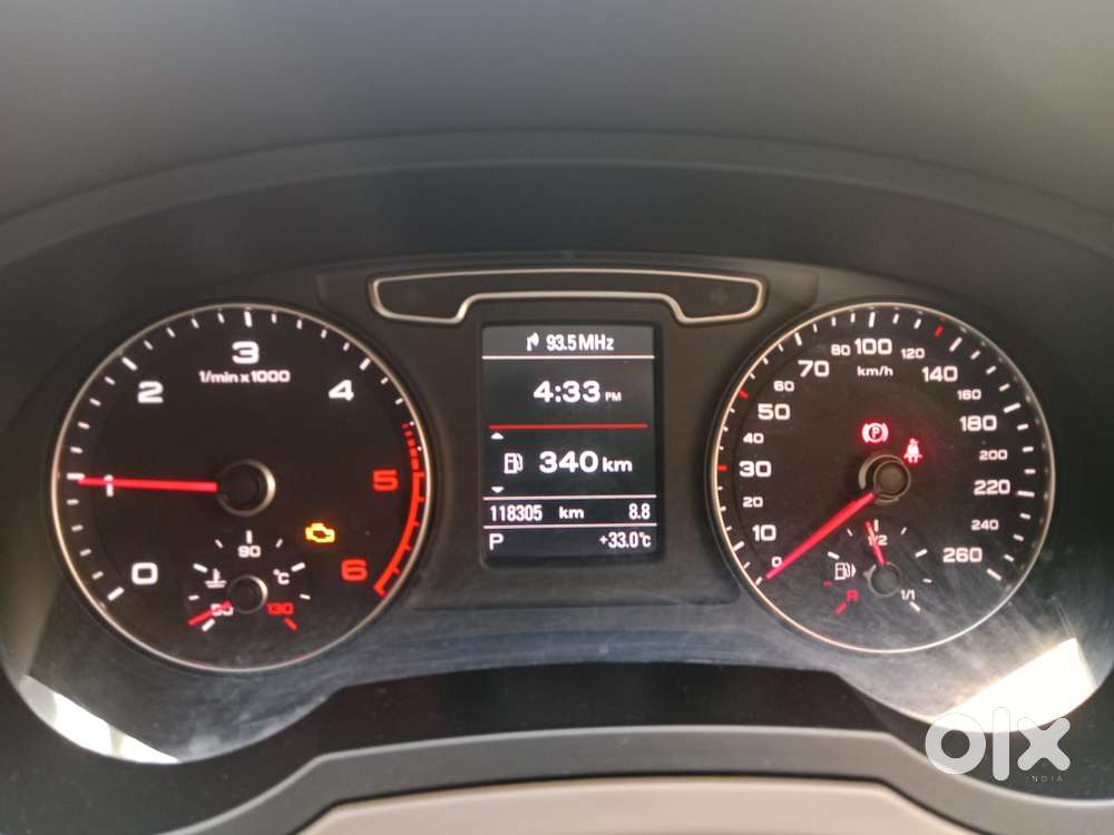 Audi Q3 2.0 Tdi, 2014, Diesel