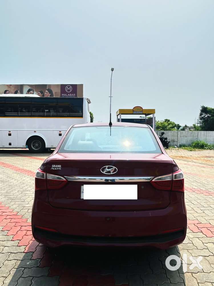 Hyundai Xcent 1.2 Crdi S, 2017, Diesel