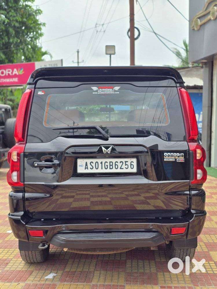 Mahindra Scorpio Classic 2.2 S 11 Mt 7 Cc, 2024, Diesel