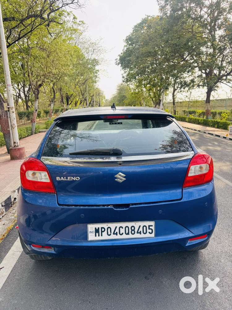 Maruti Suzuki Baleno 2019-2022 1.2 Alpha At, 2016, Petrol