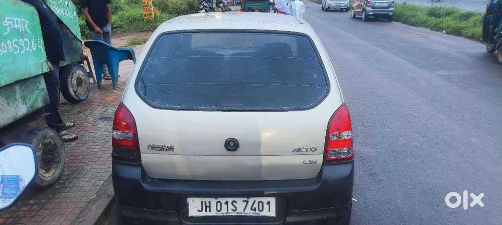 2007 Maruti Suzuki 800