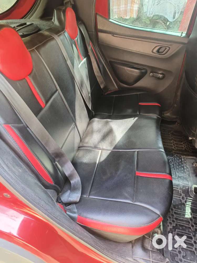 Renault Kwid 2017 Petrol Well Maintained