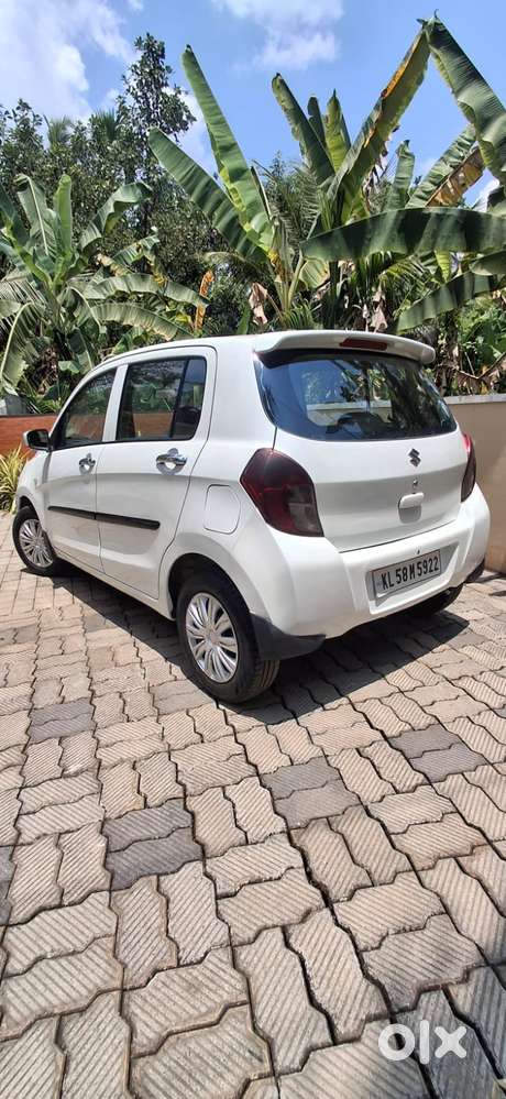Maruti Suzuki Celerio Vxi, 2014, Petrol
