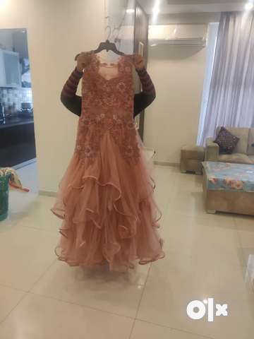 Branded party best sale wear gown