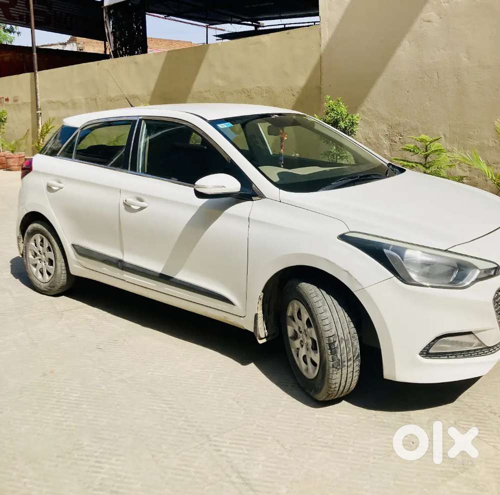 Hyundai Elite I20 Sportz 1.2 2016  Petrol+cng  Well Maintained