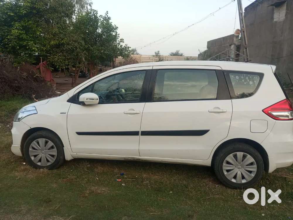 Maruti Suzuki Ertiga 2017