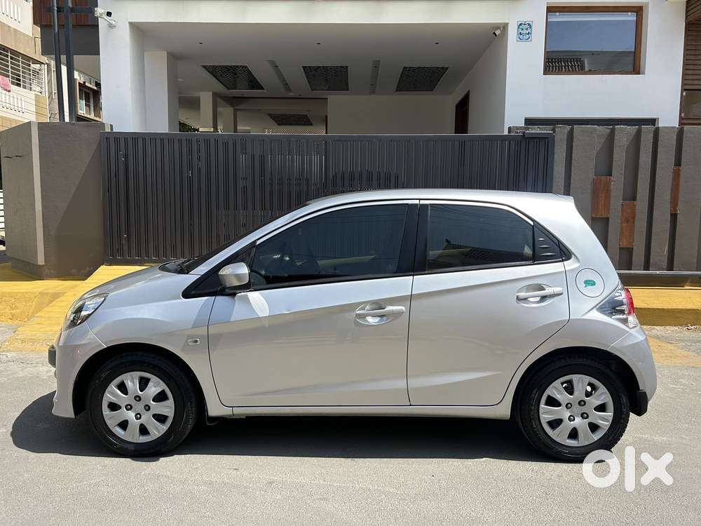 Honda Brio 2011-2013 S Mt, 2012, Petrol