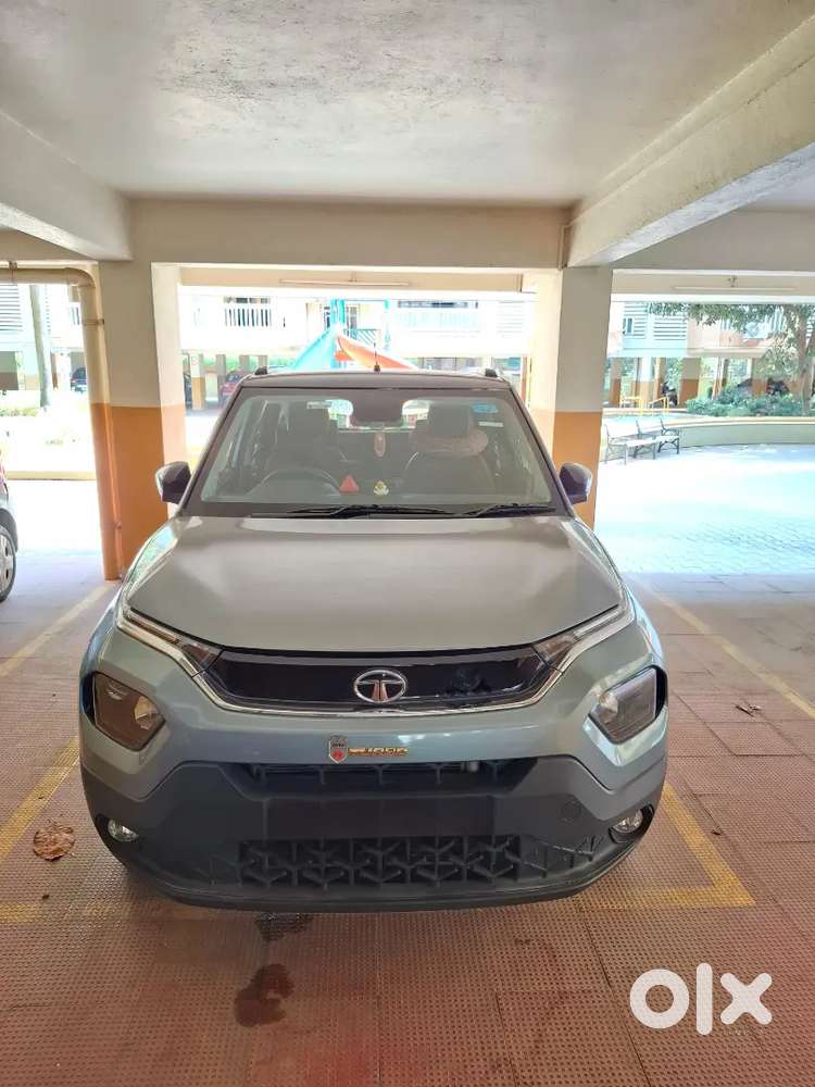 Tata Punch Aug.22 Model Petrol 32500 Km Self Driven In Mint Condition.