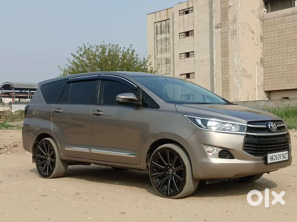 Toyota Innova Crysta 2.8 Gx At 7 Str, 2020, Petrol