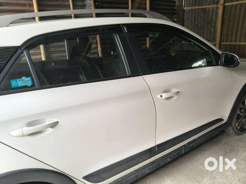 Hyundai I20 Active 2018