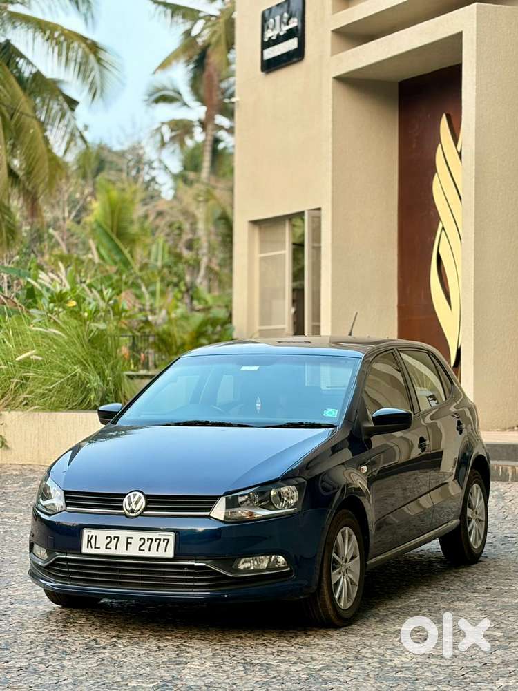 Volkswagen Polo Diesel Highline 1.2l, 2015, Diesel