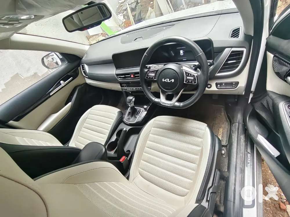 Kia Seltos Petrolat  02 09 2023 Vip Number