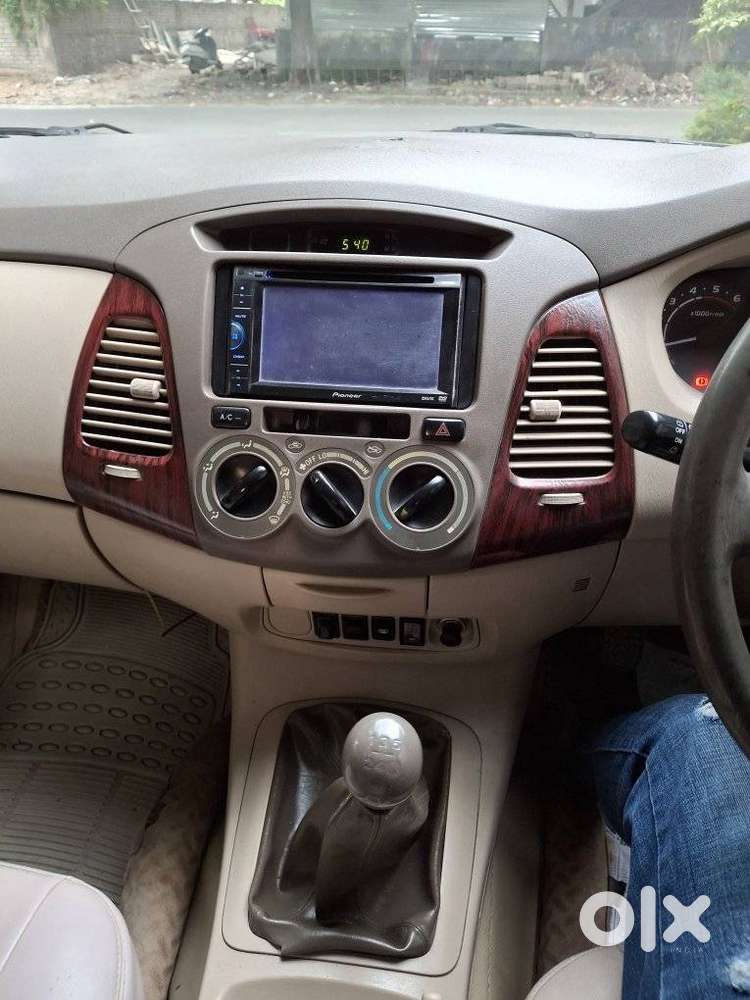 Toyota Innova 2.5 G (diesel) 7 Seater, 2006, Diesel