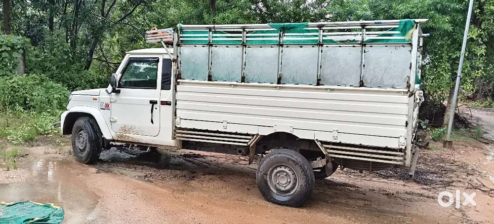 Mahindra Bolero Pik-up 2026