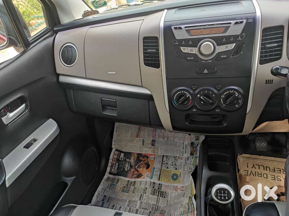 Maruti Suzuki Wagon R Vxi, 2016, Petrol