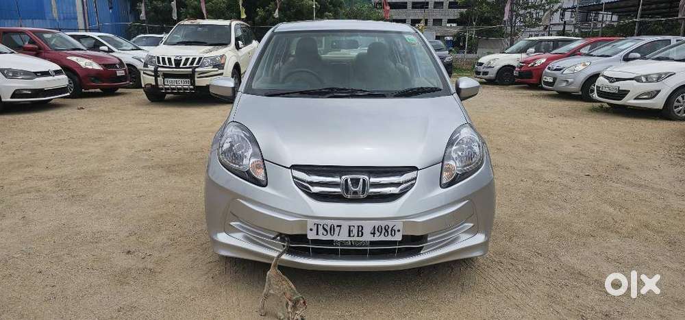 Honda Amaze 1.2 Emt I Vtec, 2014, Petrol