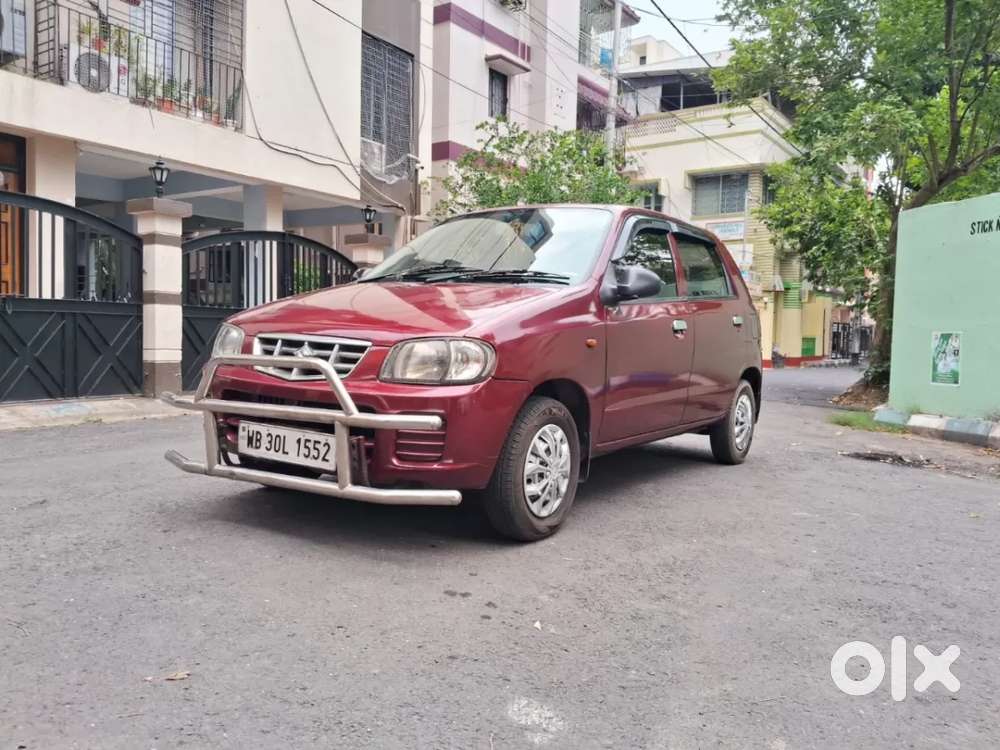 Maruti Suzuki Alto Green Lx Bsiv, 2012, Petrol