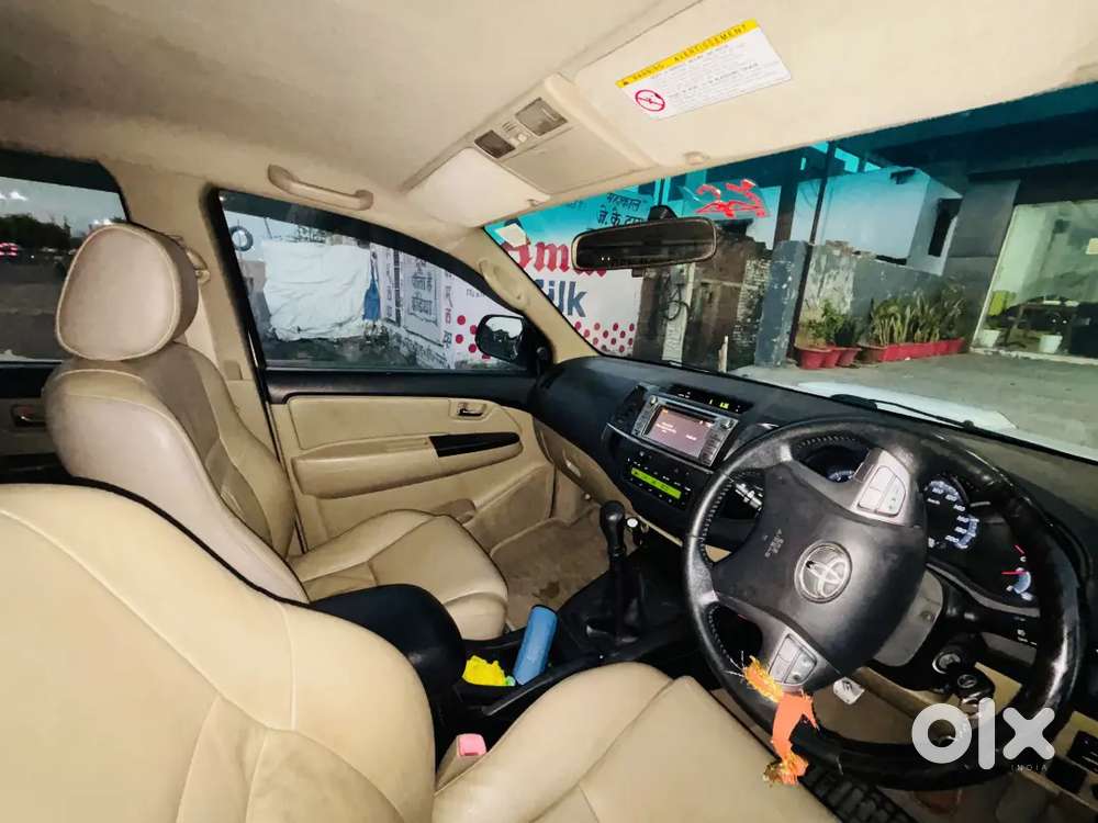 Toyota Fortuner 2016 Diesel 180000 Km Driven