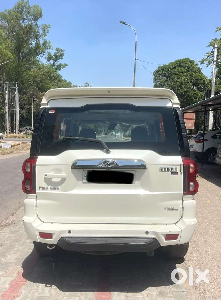 Mahindra Scorpio S11 Mt 7s, 2019, Diesel