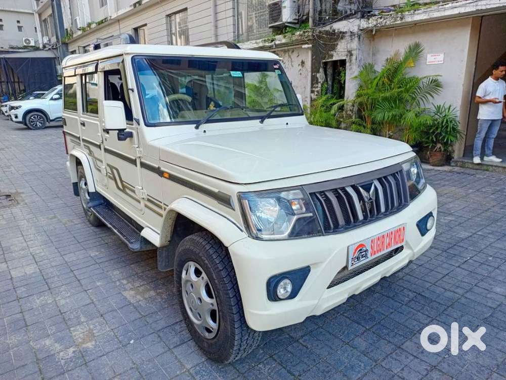 Mahindra Bolero B6, 2023, Diesel