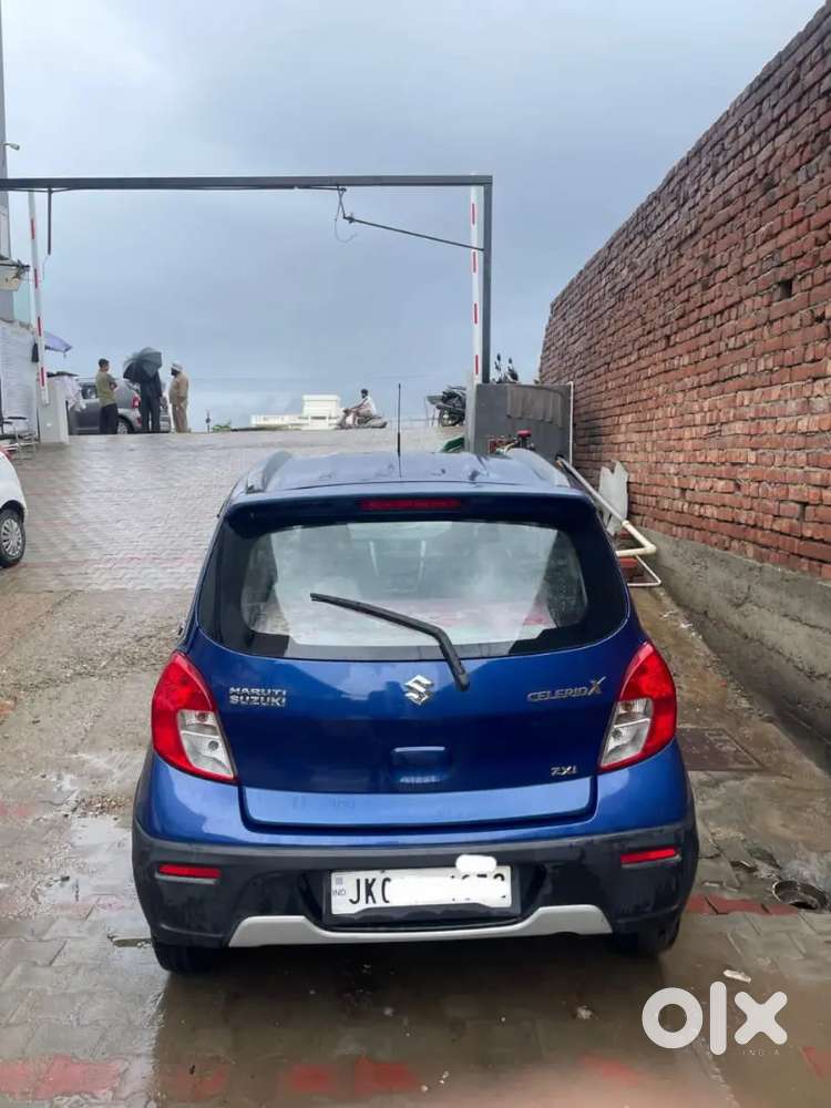 Maruti Suzuki Celerio X 2019