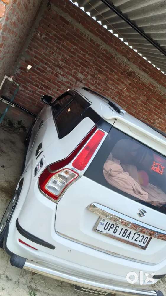 Maruti Suzuki Wagon R 2022 Petrol Well Maintained