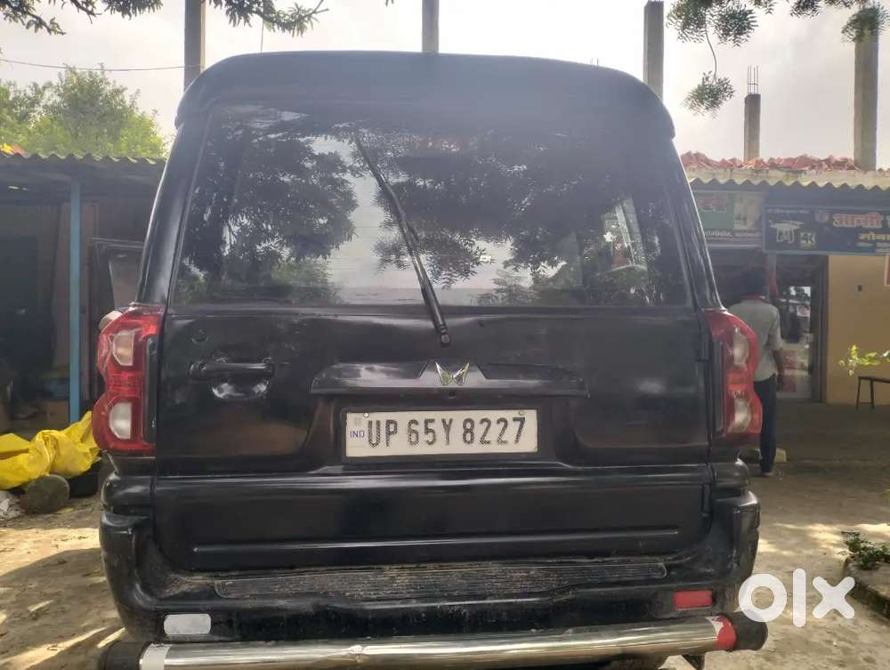 Mahindra Scorpio 2004 Diesel