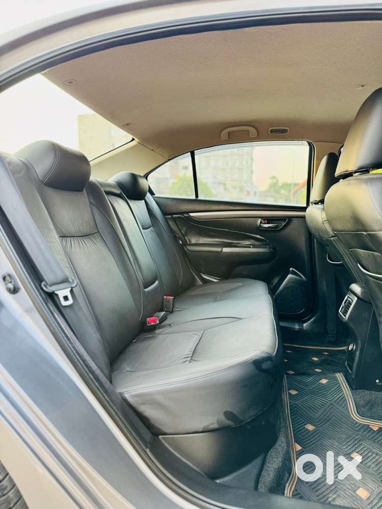 Maruti Suzuki Ciaz 1.3 Alpha Shvs Mt, 2018, Diesel
