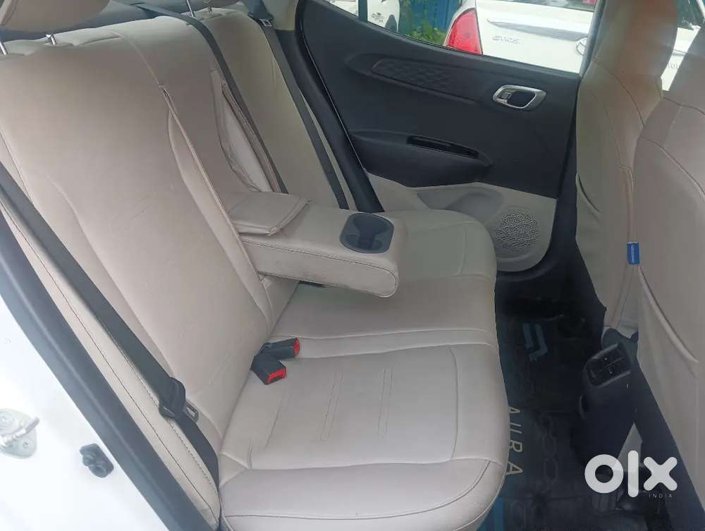 Hyundai Aura Sx 2023