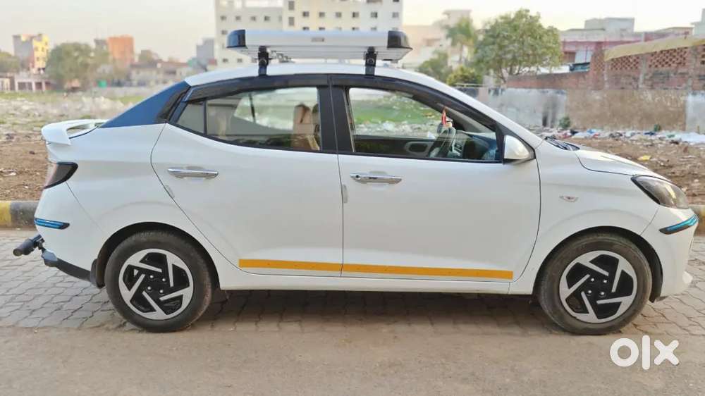 Hyundai Aura 2025 Cng & Hybrids 60000 Km Driven