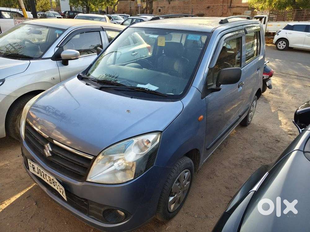 Maruti Suzuki Wagon R 1.0 2010-2019 Lx, 2010, Petrol