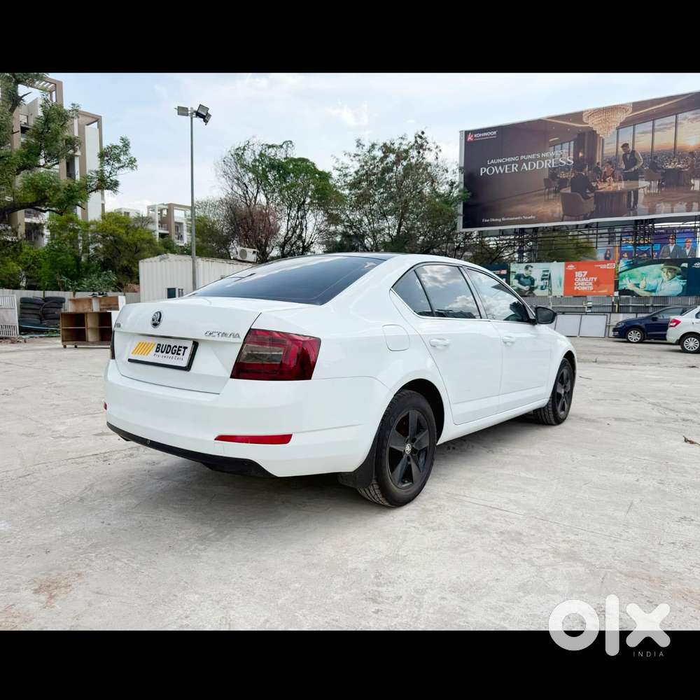 Skoda Octavia Ambition 2.0 Tdi At, 2016, Diesel