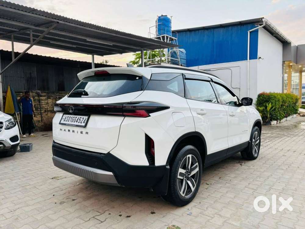 Tata Harrier Adventure Plus, 2025, Diesel
