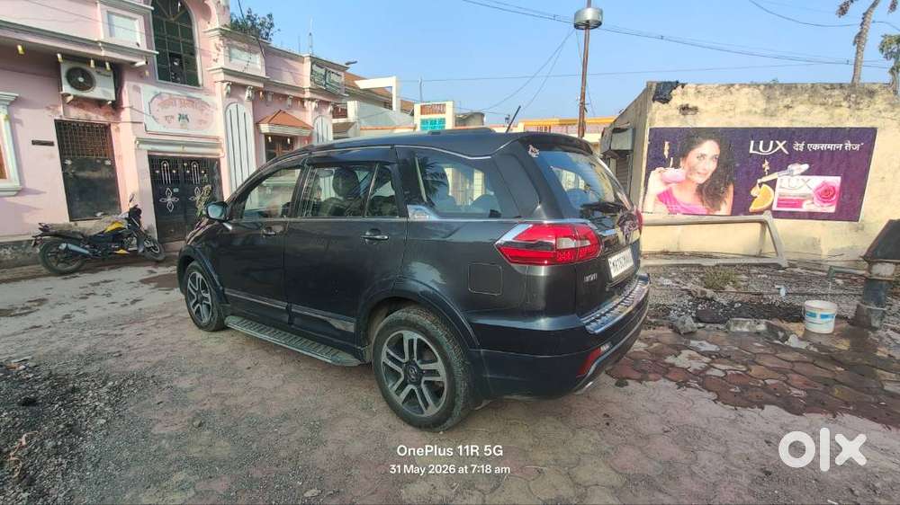 Tata Hexa 2019 Diesel Good Condition
