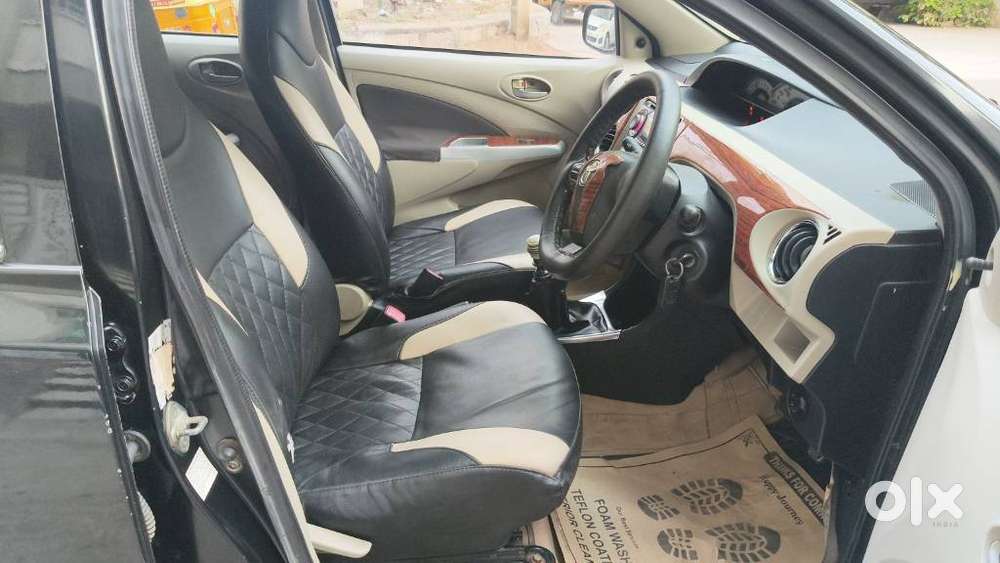 Toyota Etios 2010-2012 Vxd, 2012, Diesel