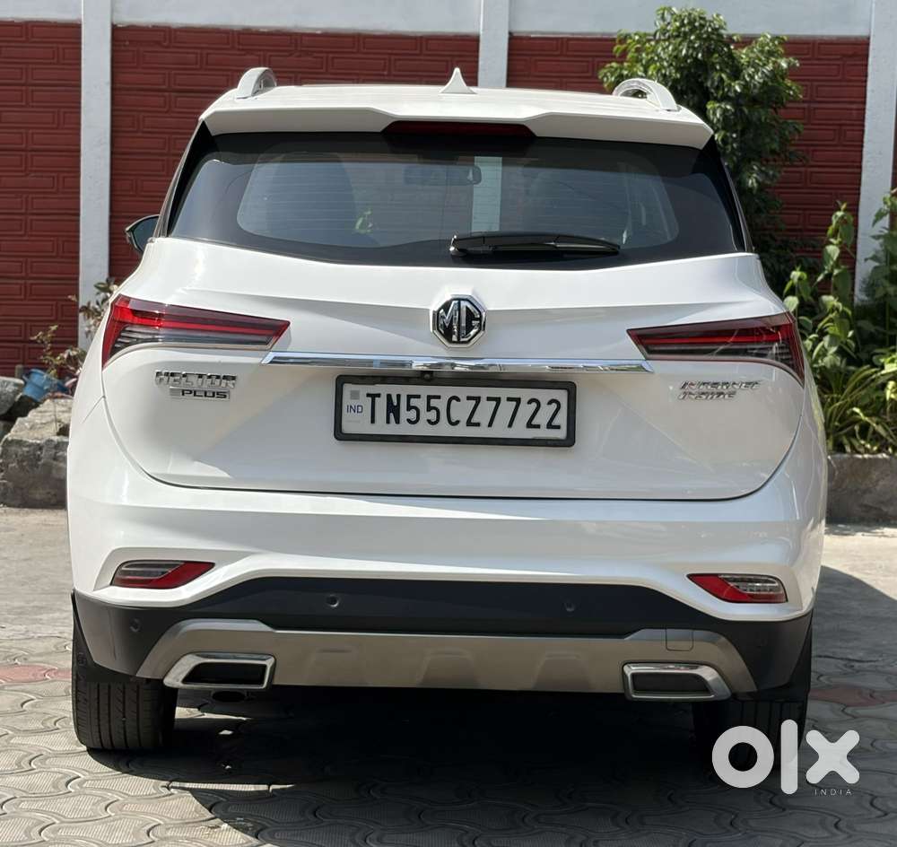 Mg Hector Plus 1.5 Sharp Dct, 2022, Diesel