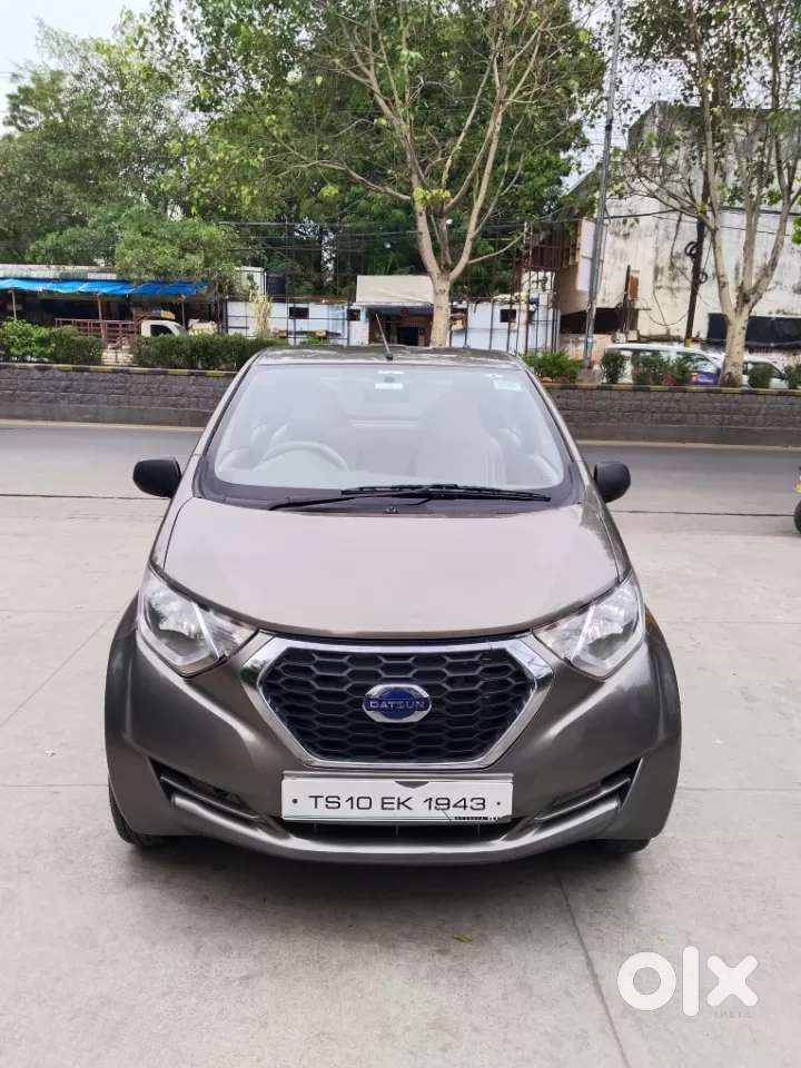 Datsun Redigo 1.0 Limited Edition, 2016, Petrol
