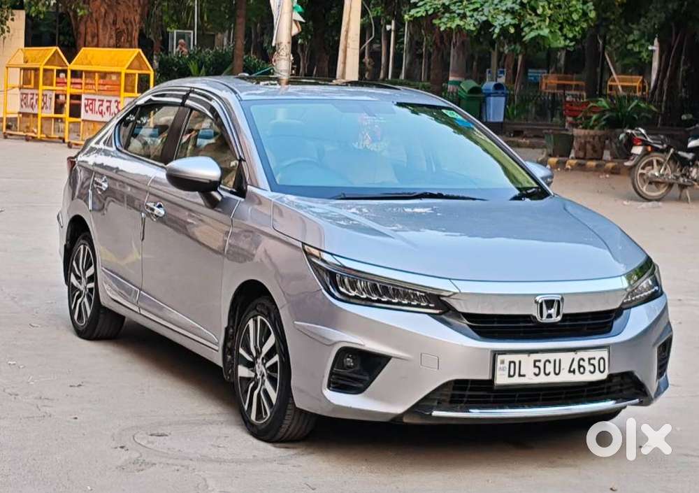 Honda City Zx Vtec Plus, 2022, Petrol