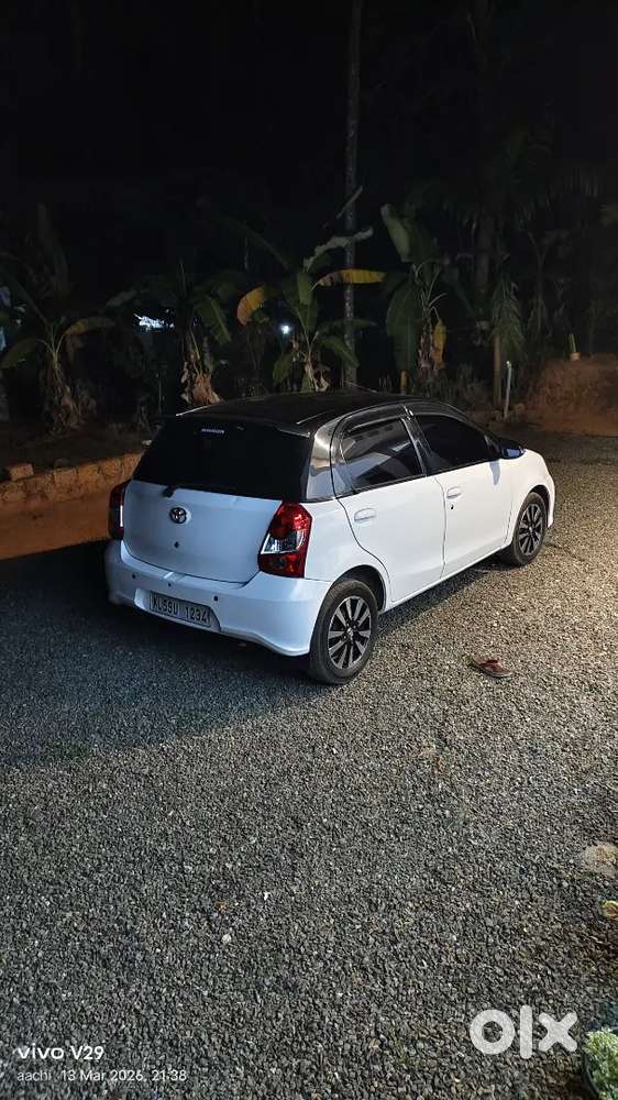 Toyota Etios Liva 2019 Diesel Well Maintained 
Orginal Kerala