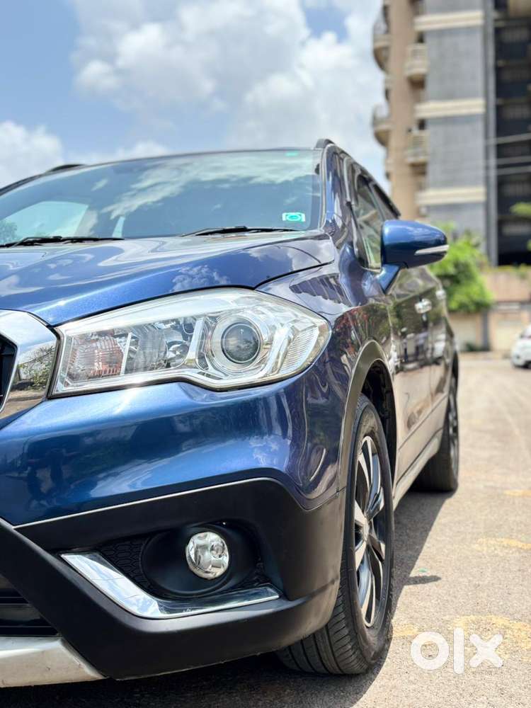 Maruti Suzuki S Cross Zeta Shvs, 2018, Diesel